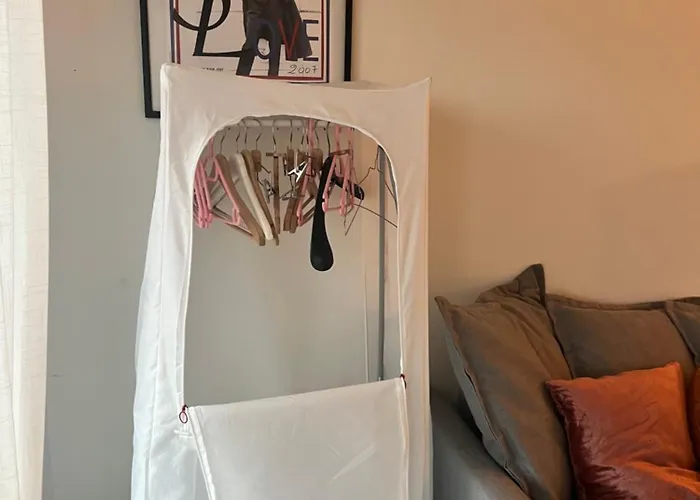 Appartamento Grande Salon Climatisé Dans Partagé Avec Parking Devant La Antibes