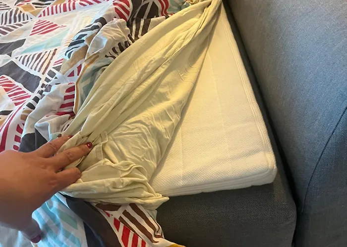 Grande Salon Climatisé Dans Partagé Avec Parking Devant La Antibes